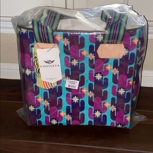 Consuela Tote/ Purse